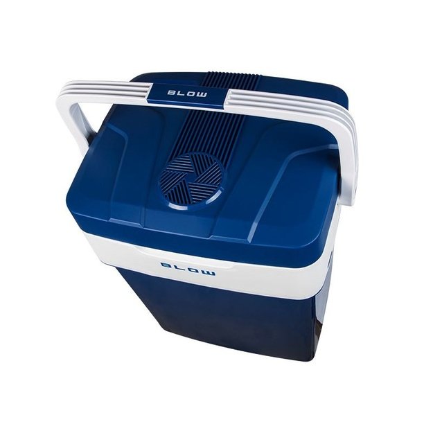 Blow automobilinė šaltdėžė, 32 l, balta