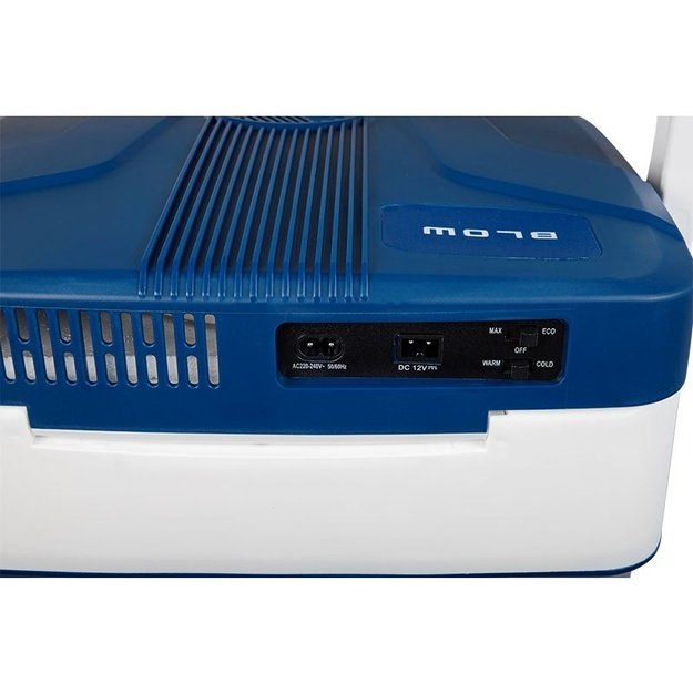 Blow automobilinė šaltdėžė, 32 l, balta