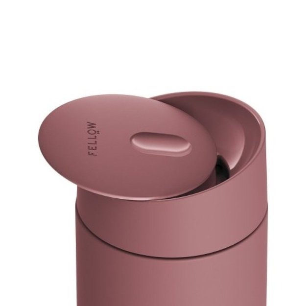 Fellow Carter Slide termo puodelis, 473 ml, pastelinė rožinė
