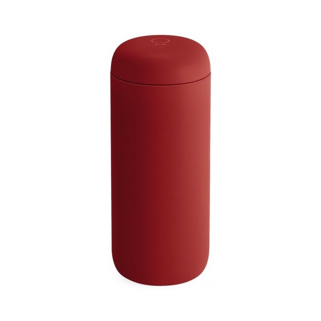 Fellow Carter Move termo puodelis, 473 ml, tamsiai raudonas