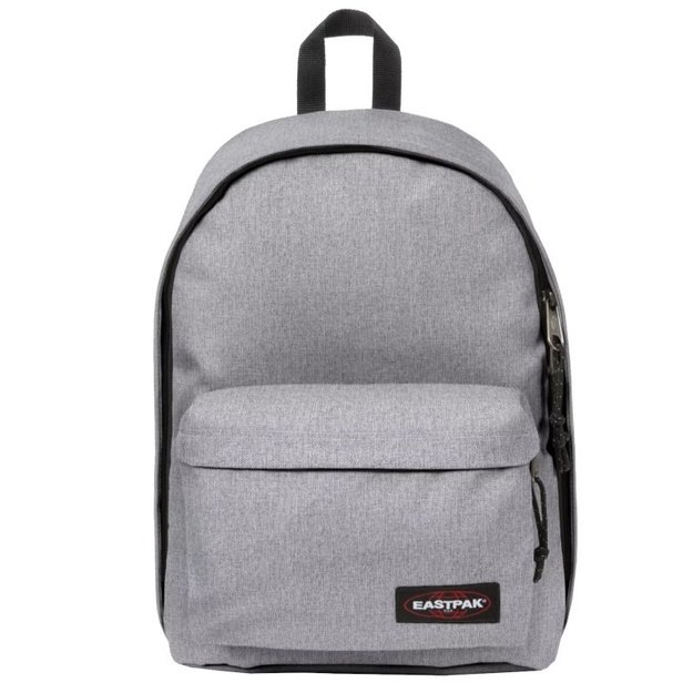 Eastpak Out of Office miesto kuprinė, 27 l, šviesiai pilka