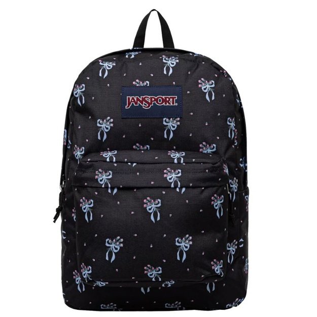 JanSport SuperBreak miesto kuprinė, 26 l, juoda