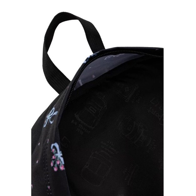 JanSport SuperBreak miesto kuprinė, 26 l, juoda