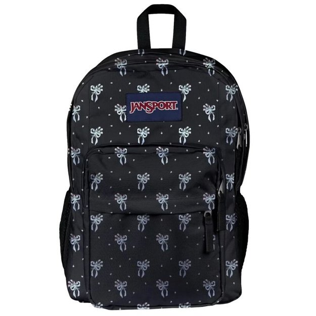 JanSport Big Day Pack miesto kuprinė, 34 l, juoda