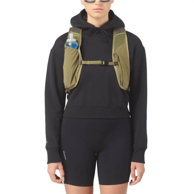 Salomon XT 25 žygio kuprinė, 25 l, žalia