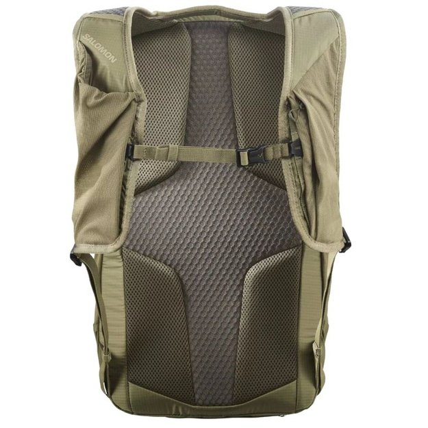 Salomon XT 25 žygio kuprinė, 25 l, žalia