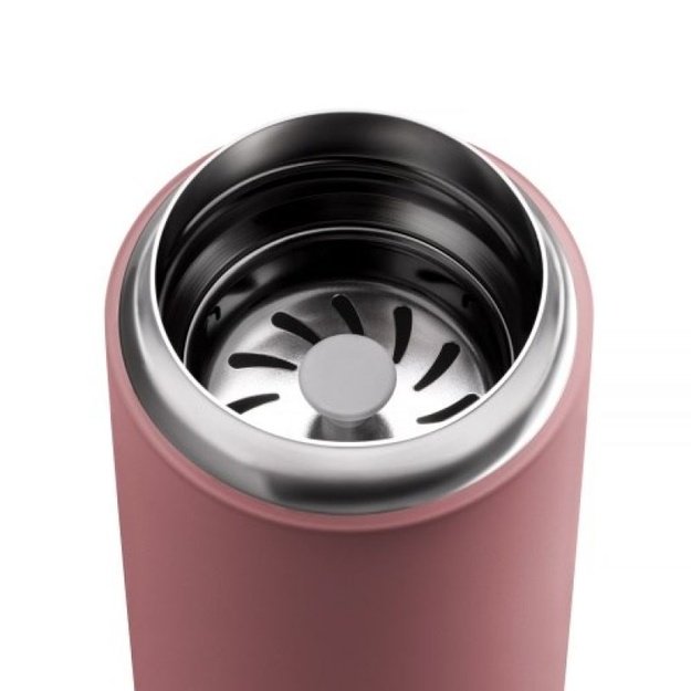 Fellow Carter Move termo puodelis, 355 ml, šviesiai rožinis