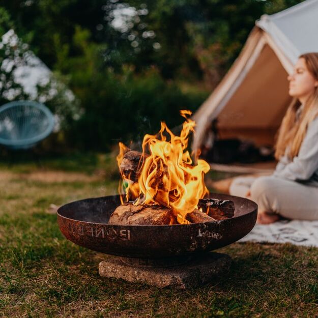 Bonfeu Bonbowl 100 FB3.100C lauko židinys