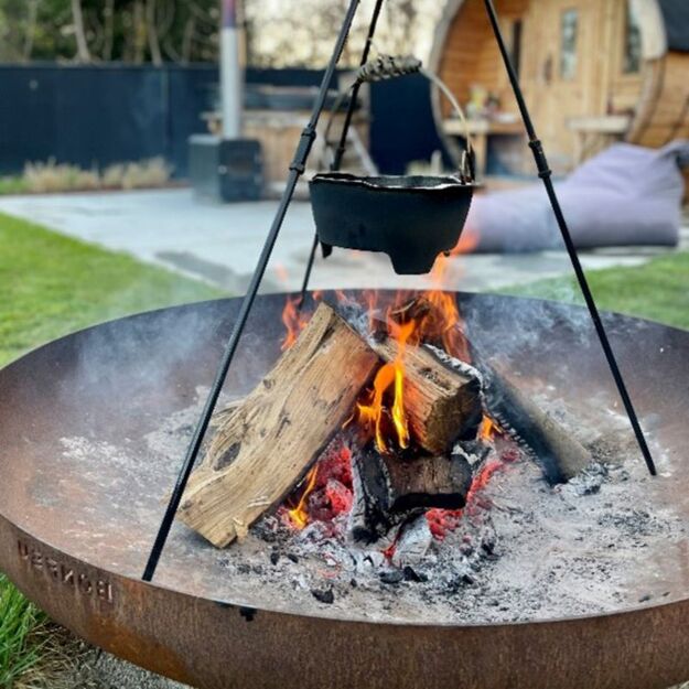 Bonfeu Bonbowl 100 FB3.100C lauko židinys