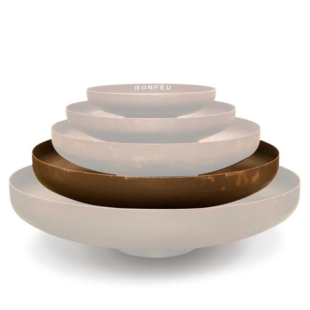 Bonfeu Bonbowl 100 FB3.100C lauko židinys