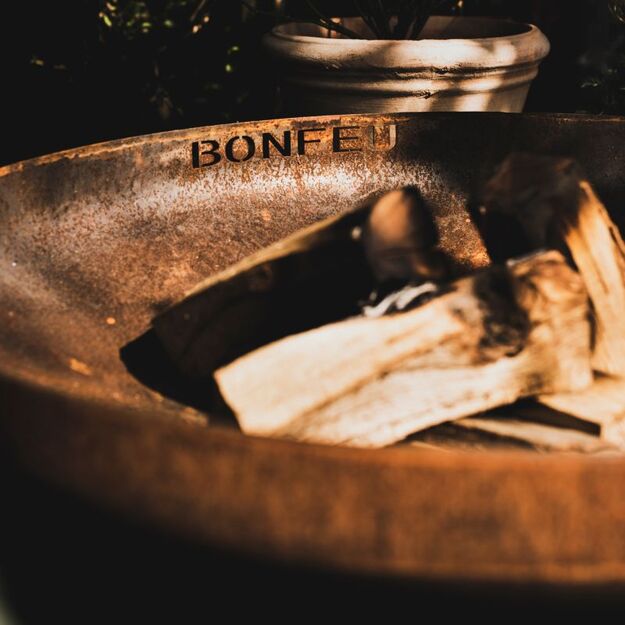Bonfeu Bonbowl 100 FB3.100C lauko židinys