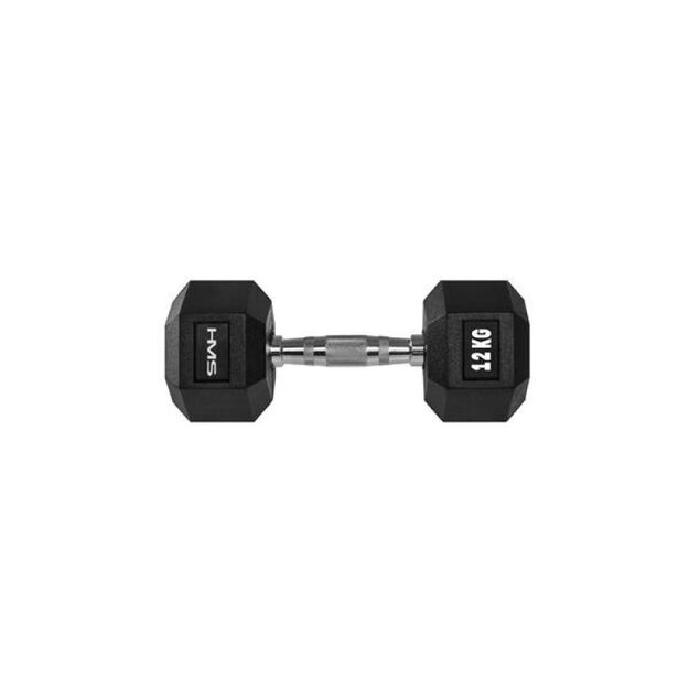 Hantelis HMS HEX PRO 12 kg 