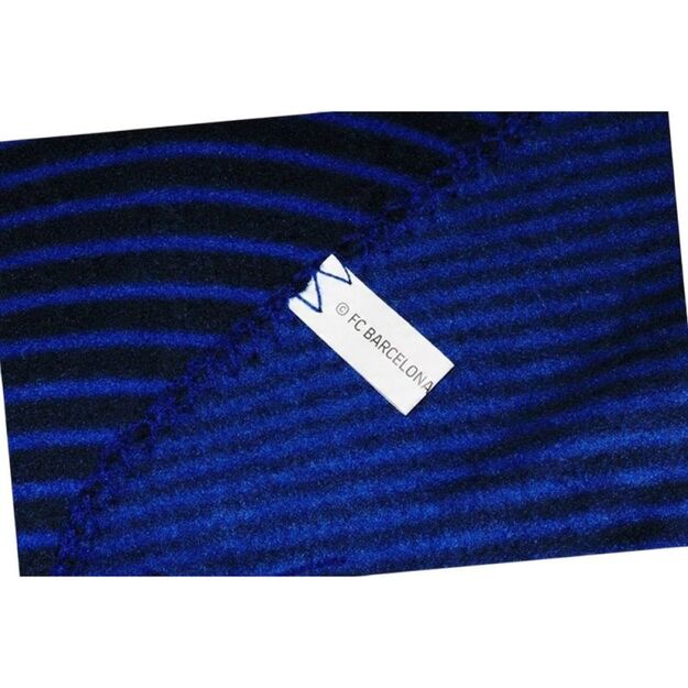 FC Barcelona Fleece Plaid Blaugrana pledas  2