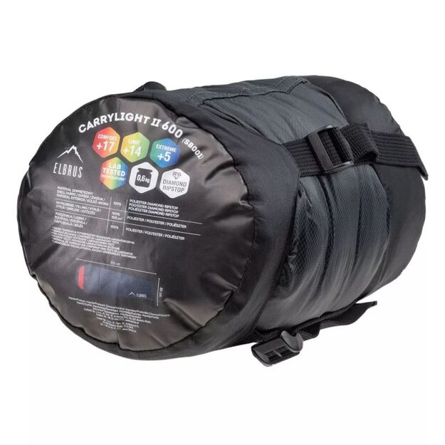 Elbrus Carrylight II 600 miegmaišis 92800404118