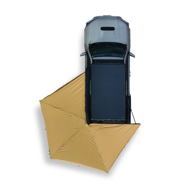 Offlander Batwing 270 L kairinė markizė OFF_ACC_SIDE270_LL 18