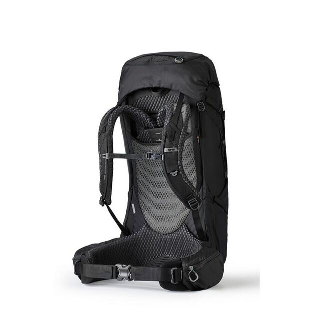 Žygių kuprinė GREGORY Baltoro 65 L Obsidian Black  1
