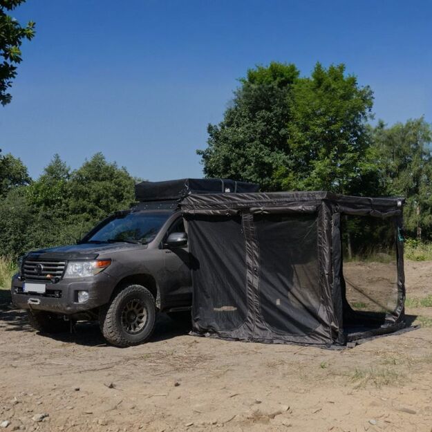 Offlander KWA DRAT šoninės palapinės priedas OFF_ACC_SQUARE_L_AN 12