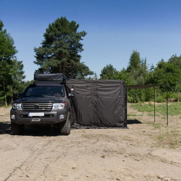 Offlander KWA DRAT šoninės palapinės priedas OFF_ACC_SQUARE_L_AN 11