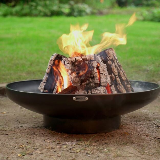 Lauko ugniakuras Heat  Classic Ø90  5