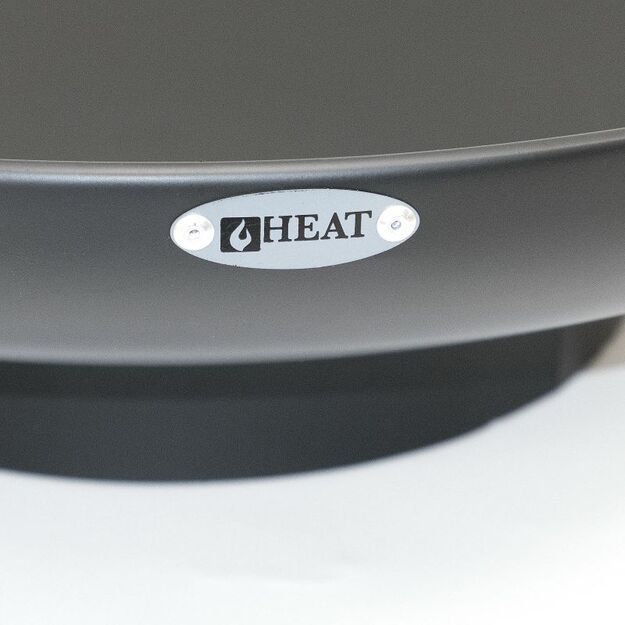Lauko ugniakuras Heat  Classic Ø90  6