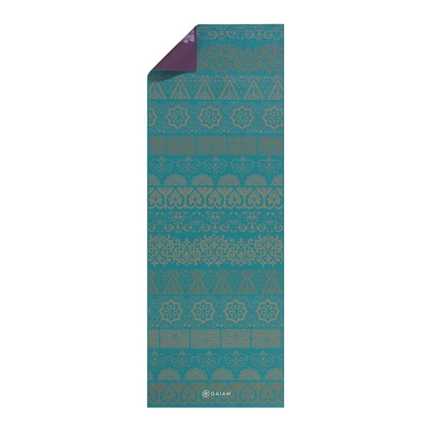 Double-sided jogos kilimėlis &quot KIKU&quot  6 MM 61548 8