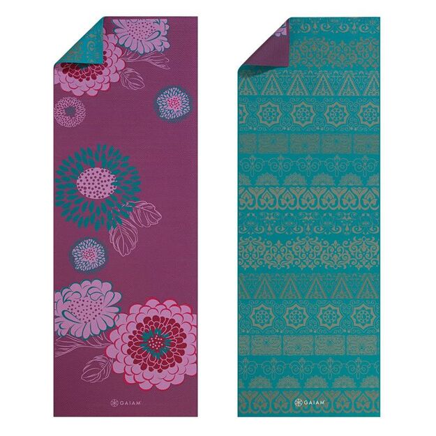 Double-sided jogos kilimėlis &quot KIKU&quot  6 MM 61548 2