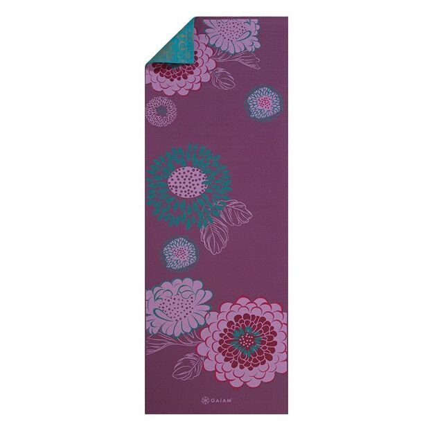 Double-sided jogos kilimėlis &quot KIKU&quot  6 MM 61548