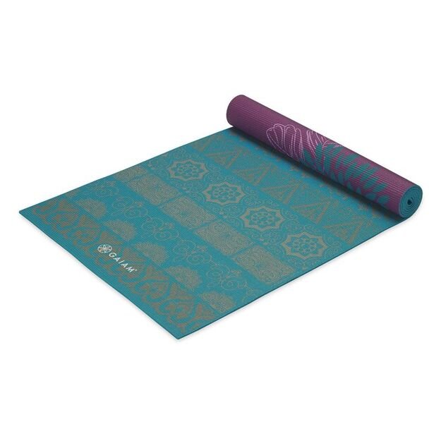 Double-sided jogos kilimėlis &quot KIKU&quot  6 MM 61548 6
