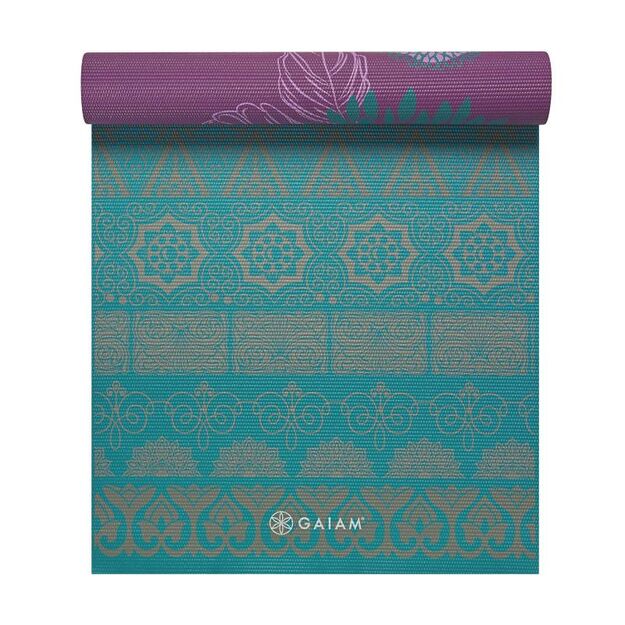 Double-sided jogos kilimėlis &quot KIKU&quot  6 MM 61548 4