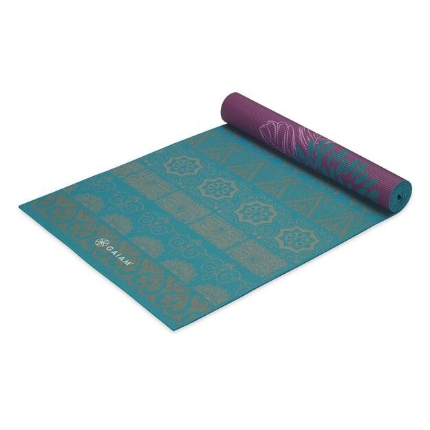Double-sided jogos kilimėlis &quot KIKU&quot  6 MM 61548 1