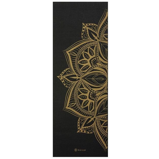 Jogos kilimėlis GAIAM Bronze Medal 6mm 63418 3