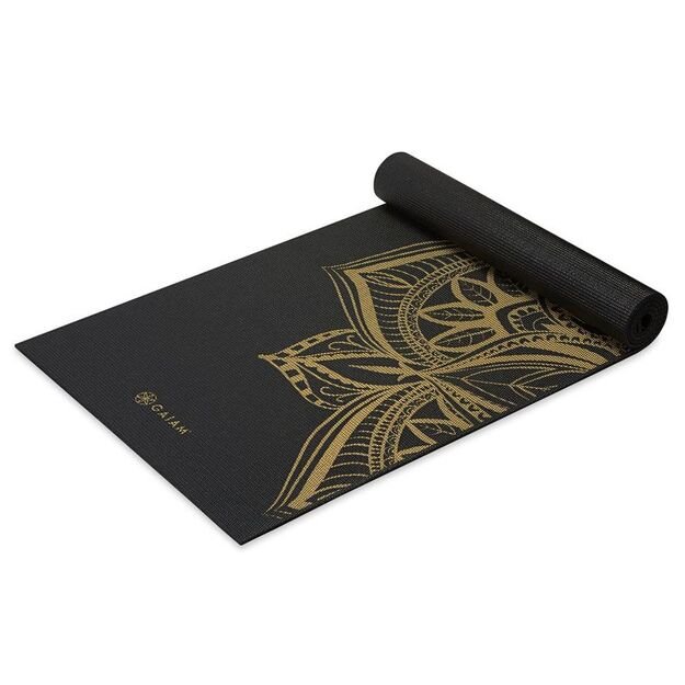 Jogos kilimėlis GAIAM Bronze Medal 6mm 63418 2
