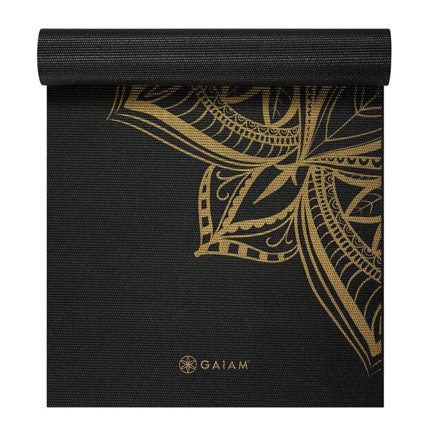 Jogos kilimėlis GAIAM Bronze Medal 6mm 63418 4