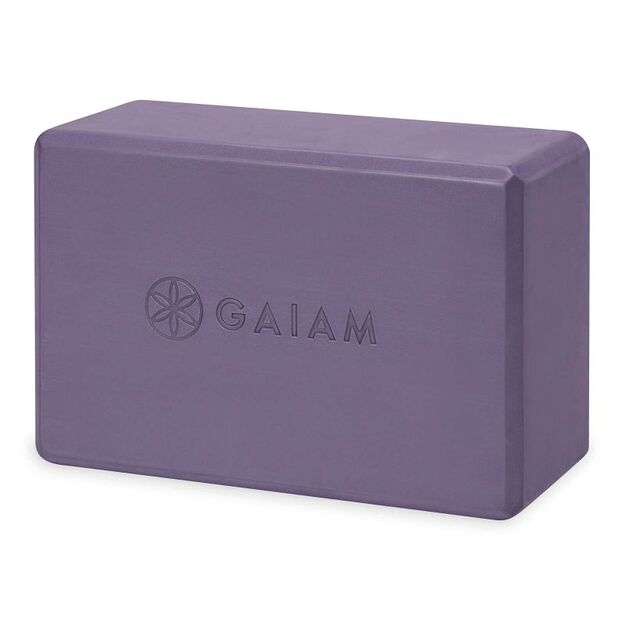 Gaiam joga blokas 8