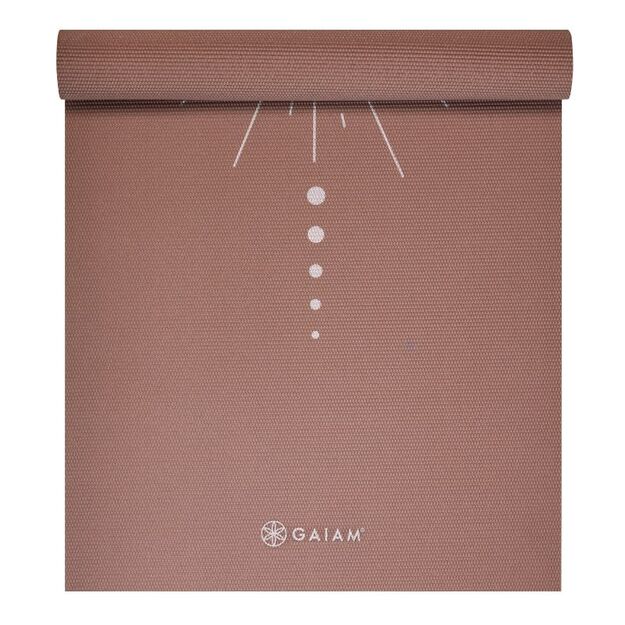 Gaiam jogos kilimėlis 5MM 65372