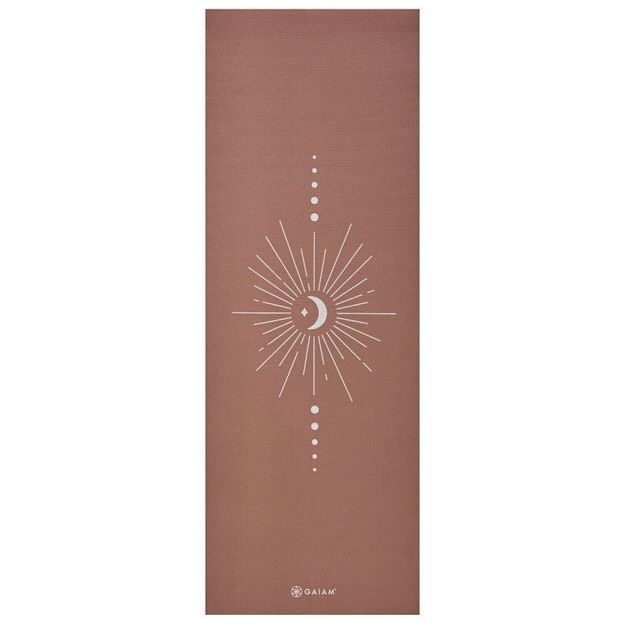 Gaiam jogos kilimėlis 5MM 65372 2