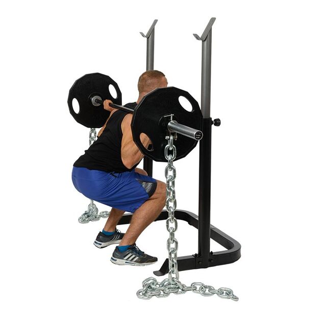 HMS LS3859 – tvirtas reguliuojamas štangos suolelis 73