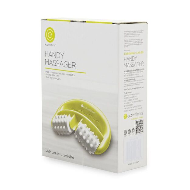 Ecowellness QM143G rankinis masažuoklis 1