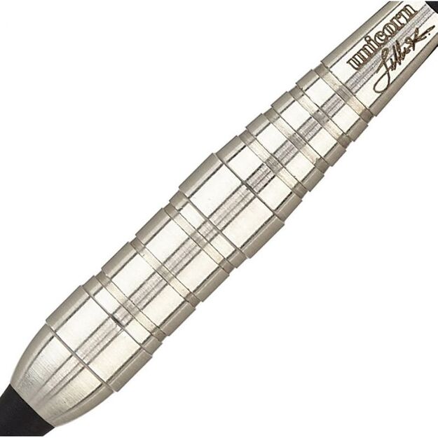 Unicorn Bullet Stainless Steel 20 g softip strėlytės 5