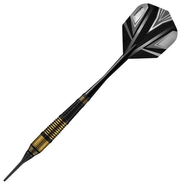 Harrows Vivid softip strėlytės 11