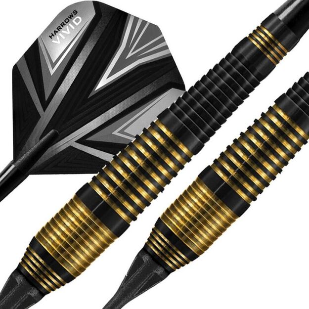 Harrows Vivid softip strėlytės 3