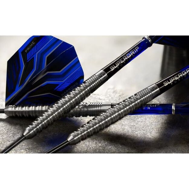 Harrows Vice 90% steeltip strėlytės 6