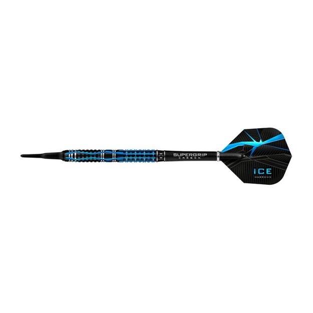 Harrows ICE Recut 90% Softip – volframo smiginiai 3