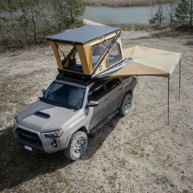 Offlander Batwing automobilinė markizė OFF_ACC_SIDE270_ML 8