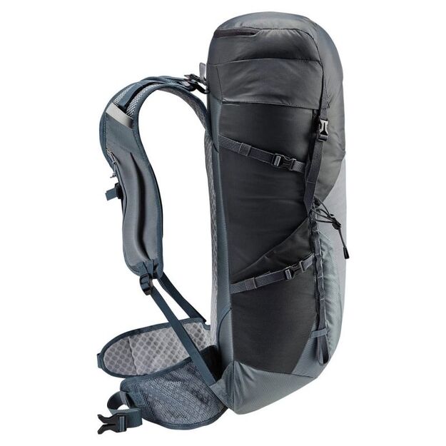 „Deuter Speed Lite 30 Graphite Shale“ kuprinė žygiams 7