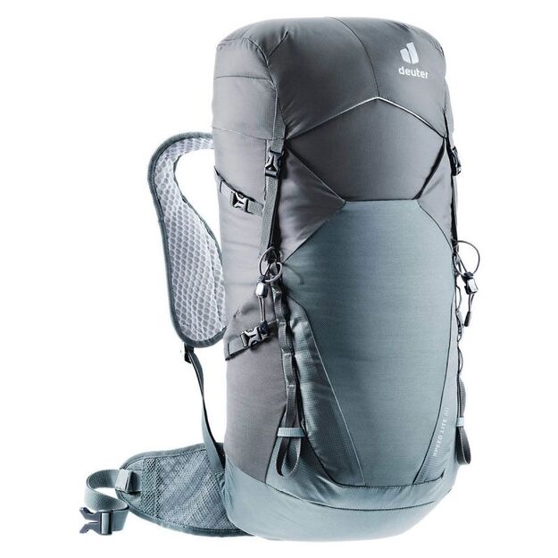 „Deuter Speed Lite 30 Graphite Shale“ kuprinė žygiams