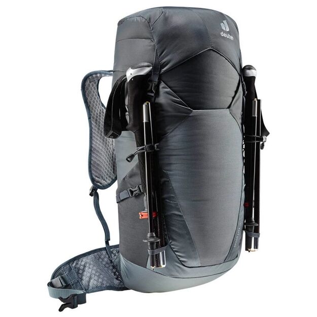 „Deuter Speed Lite 30 Graphite Shale“ kuprinė žygiams 1