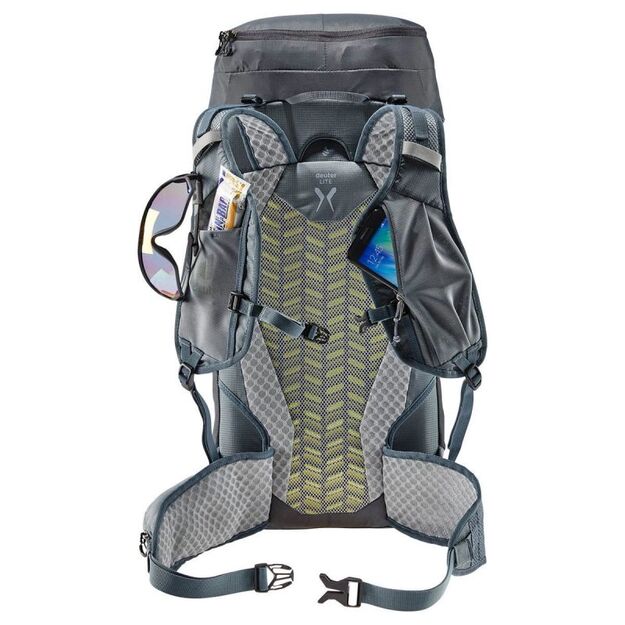 „Deuter Speed Lite 30 Graphite Shale“ kuprinė žygiams 4