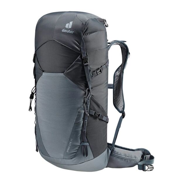 „Deuter Speed Lite 30 Graphite Shale“ kuprinė žygiams 8