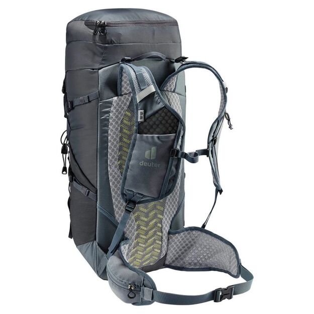 „Deuter Speed Lite 30 Graphite Shale“ kuprinė žygiams 5
